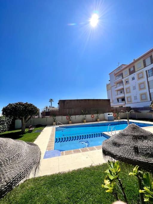 La Caleta Sea Views And Pool Lejlighed La Herradura  Eksteriør billede